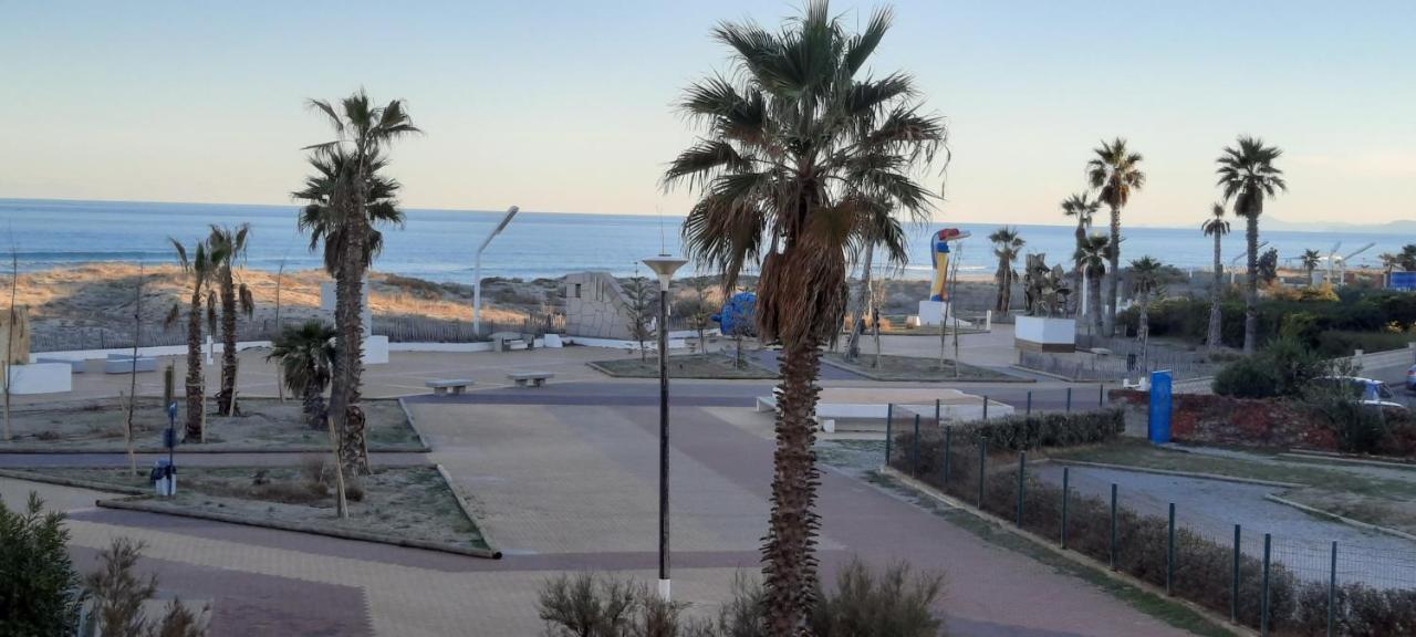 Le Barcares 50M Plage Luaran gambar